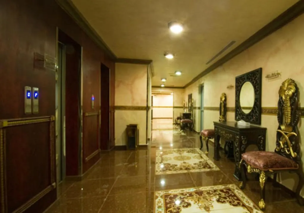 Asala White Palace Hotel Mecca