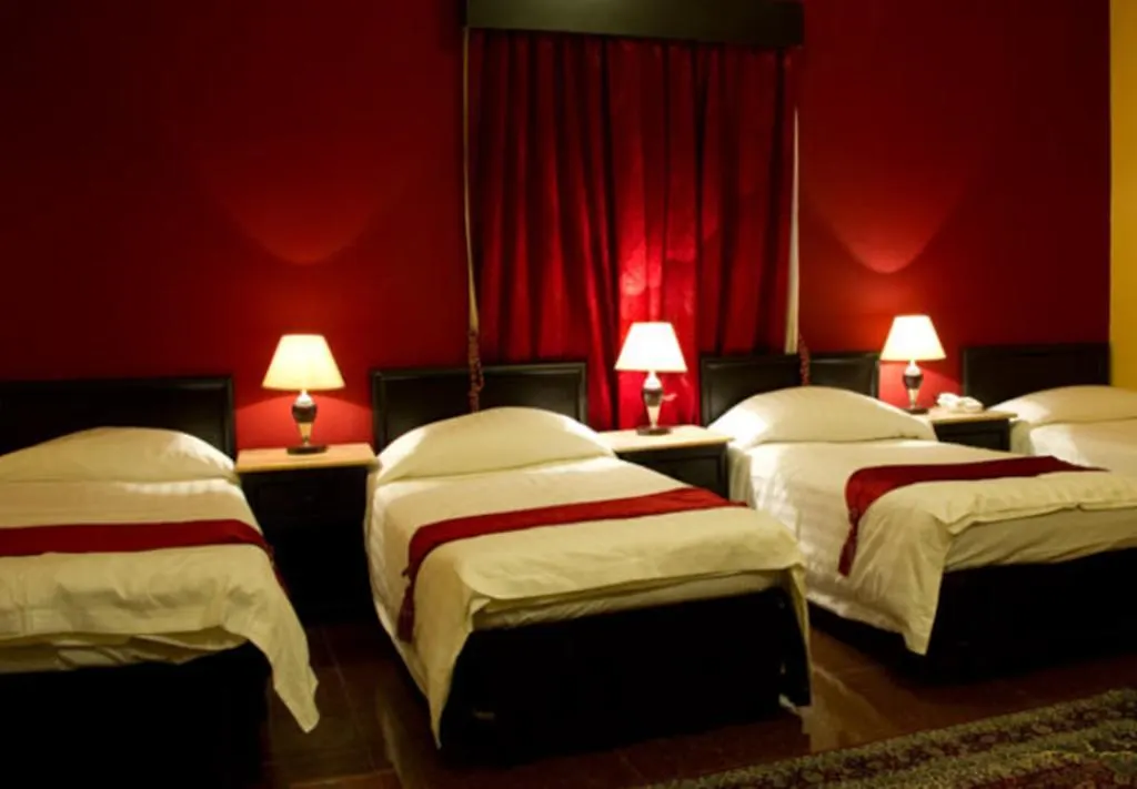 Asala White Palace Hotel Mecca 3*,  Saudi Arabia