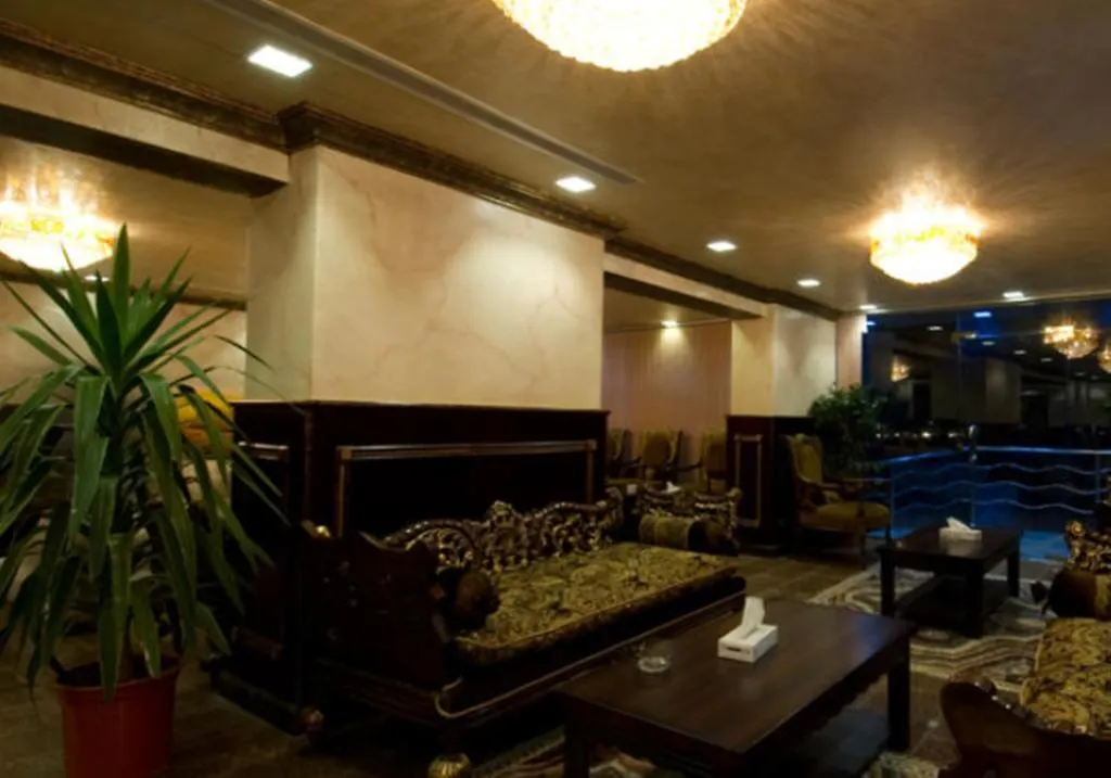Asala White Palace Hotel location