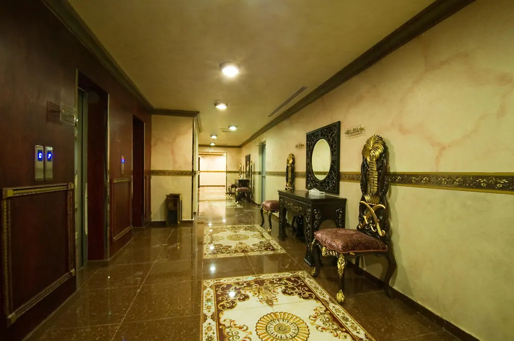 Asala White Palace Hotel Mecca