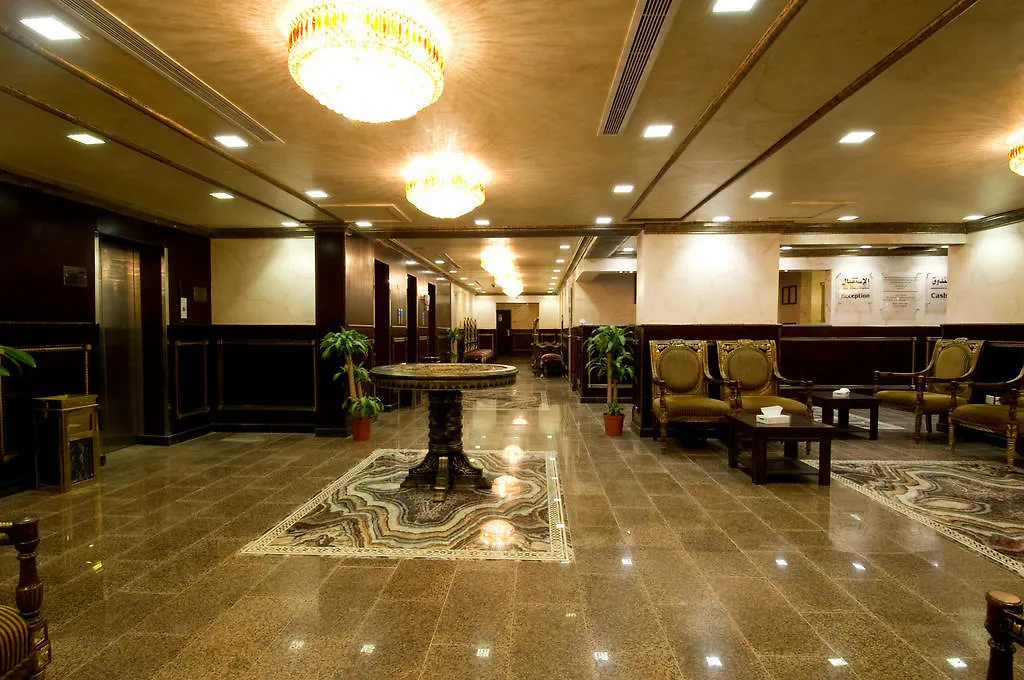 ***  Asala White Palace Hotel Mecca Saudi Arabia